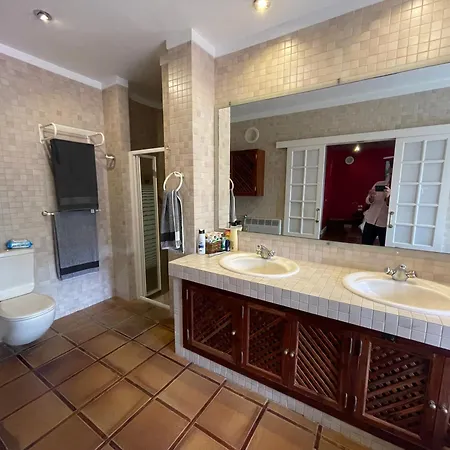 Atico Jazmin Apartment