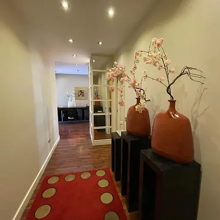 Apartment Atico Jazmin Santa Cruz de Tenerife